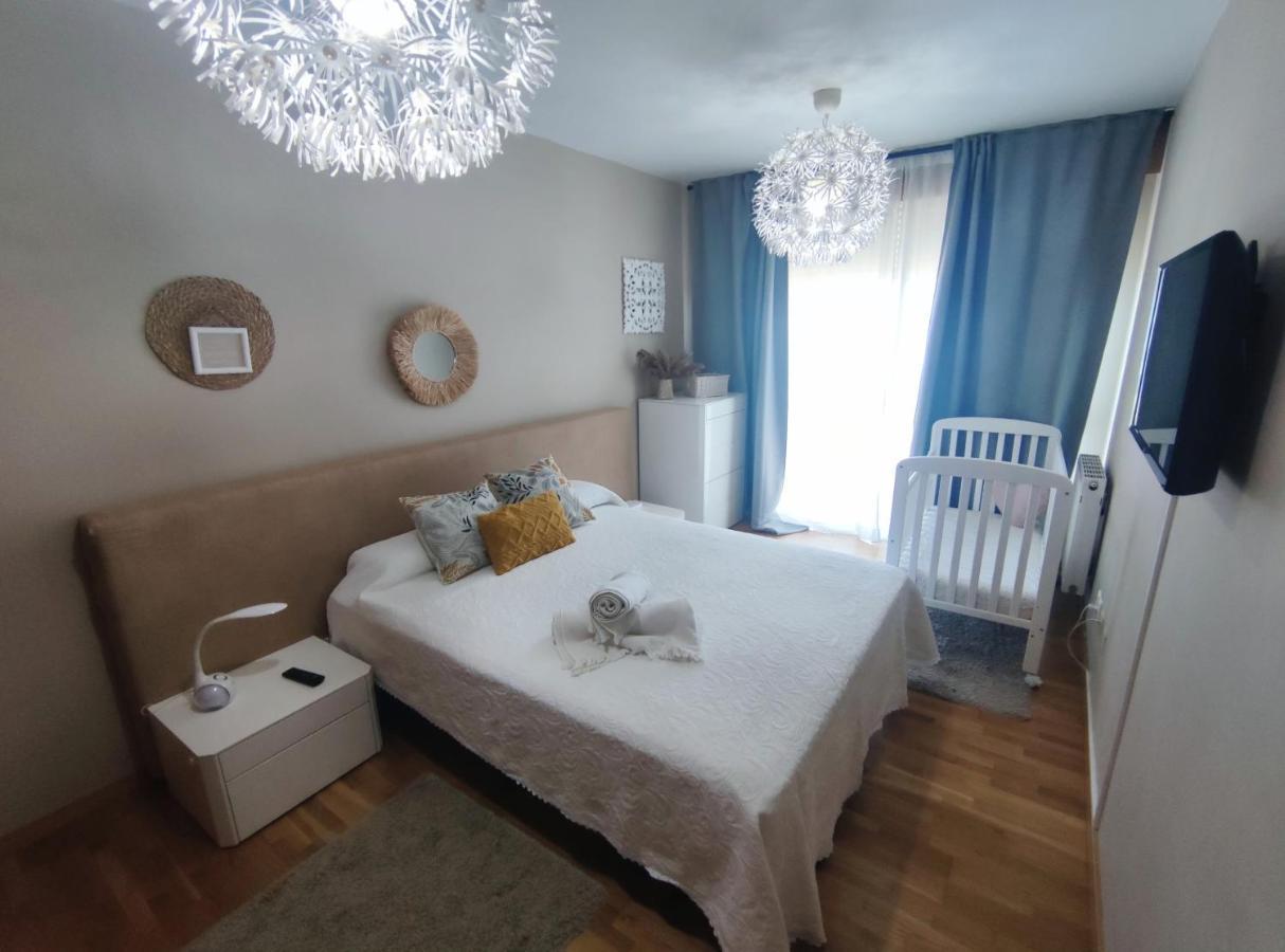 Apartamento Familiar فيجو المظهر الخارجي الصورة