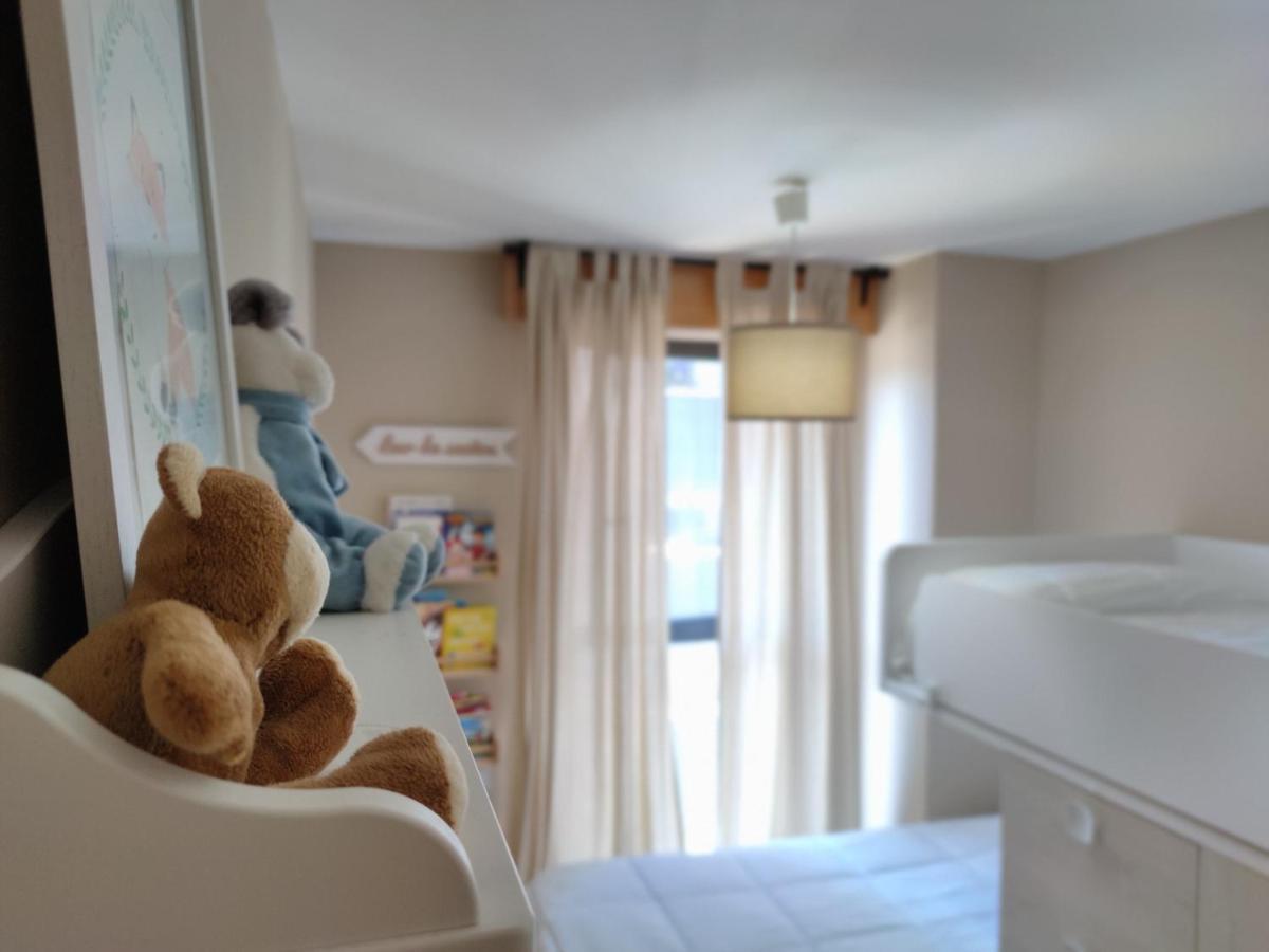 Apartamento Familiar فيجو المظهر الخارجي الصورة